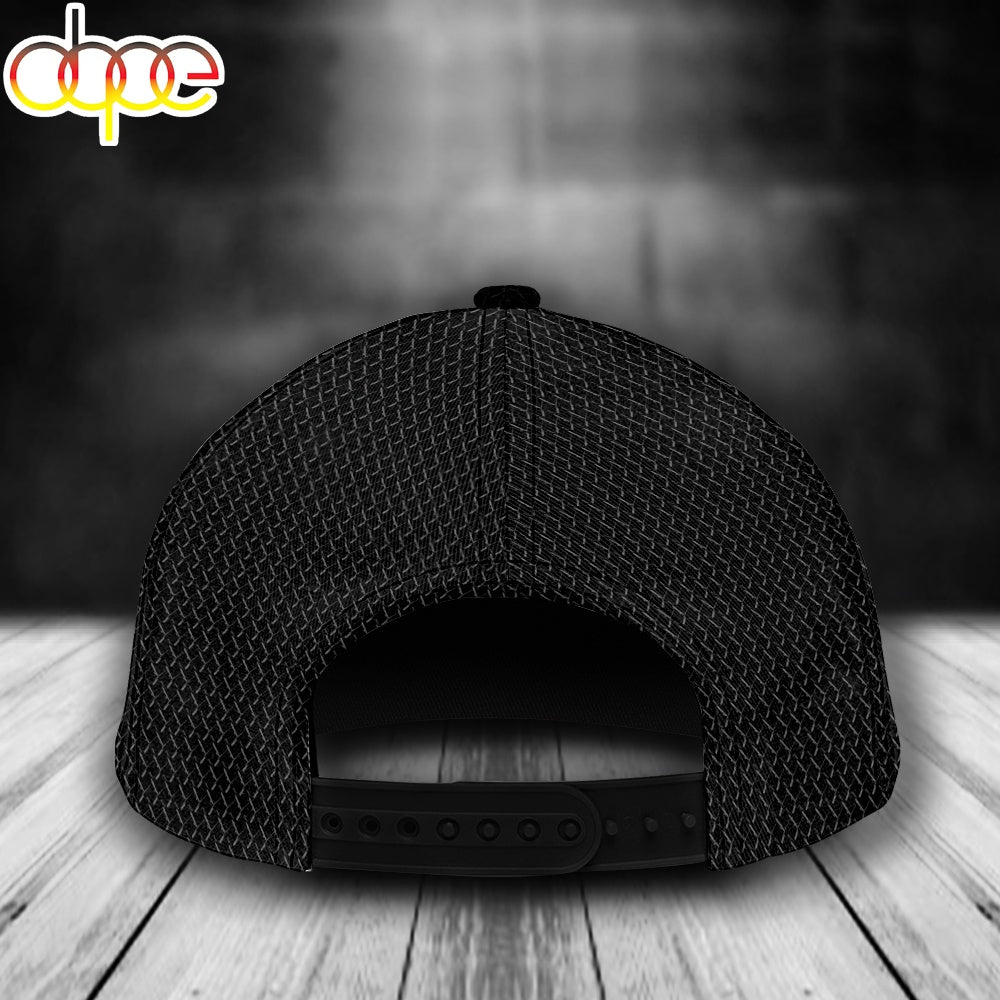 Custom Name NFL Baltimore Ravens Classic Cap