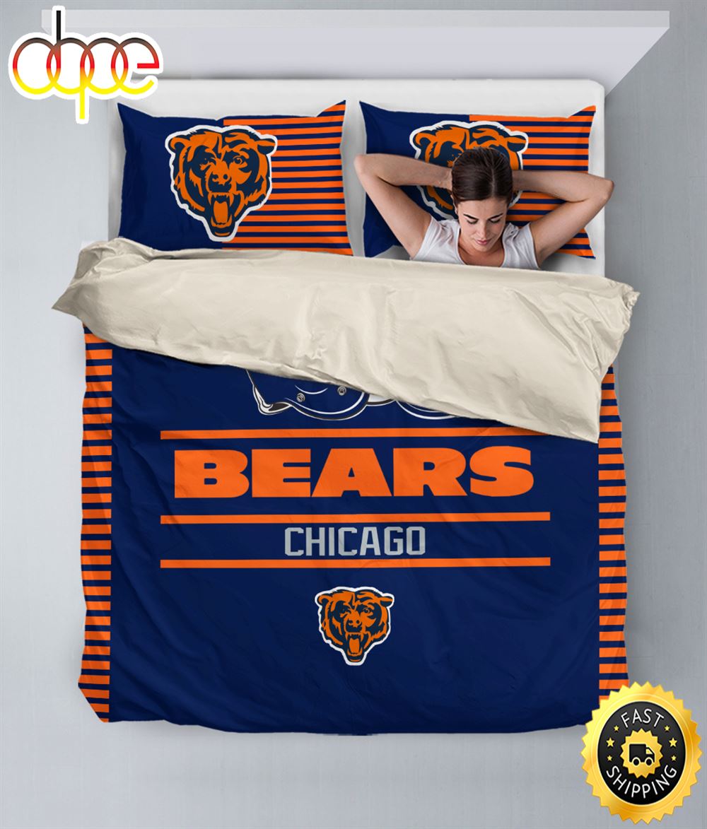 NFL Chicago Bears Bedding Set